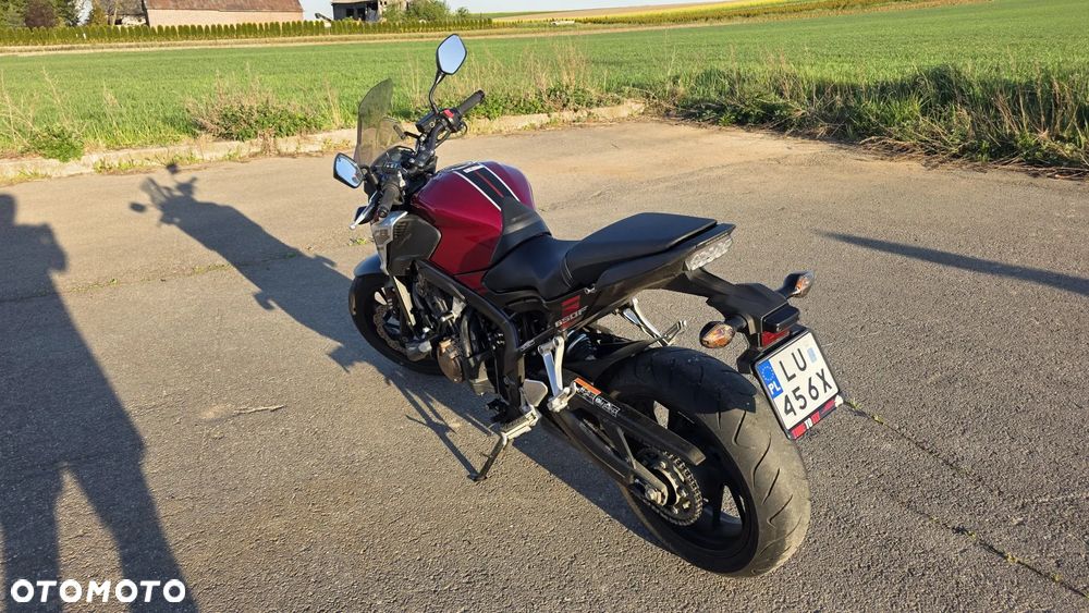 Honda CB - 17