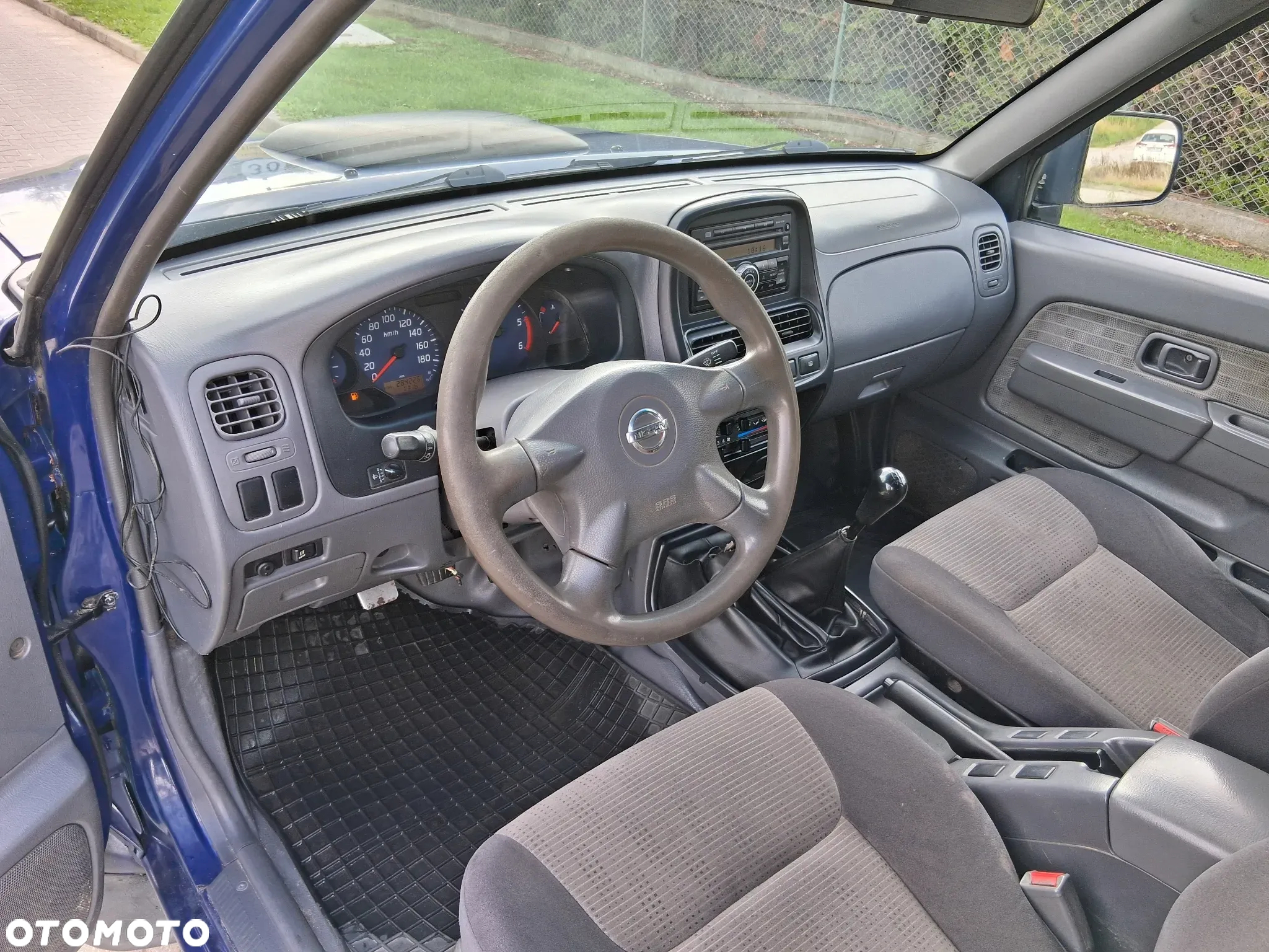 Nissan Navara - 14