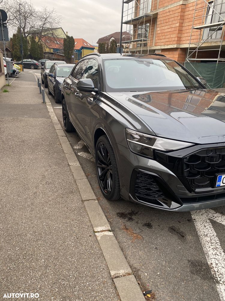 Audi Q8 3.0 55 TFSI quattro Tiptronic MHEV - 3