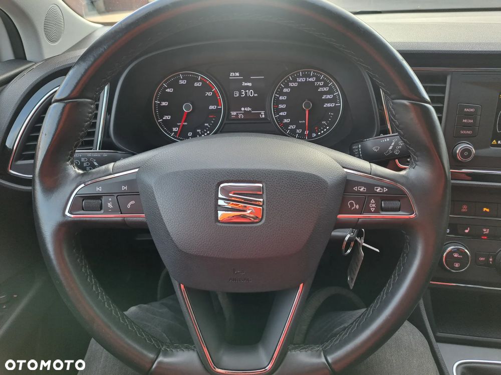 Seat Leon 1.2 TSI Start&Stop Style - 22