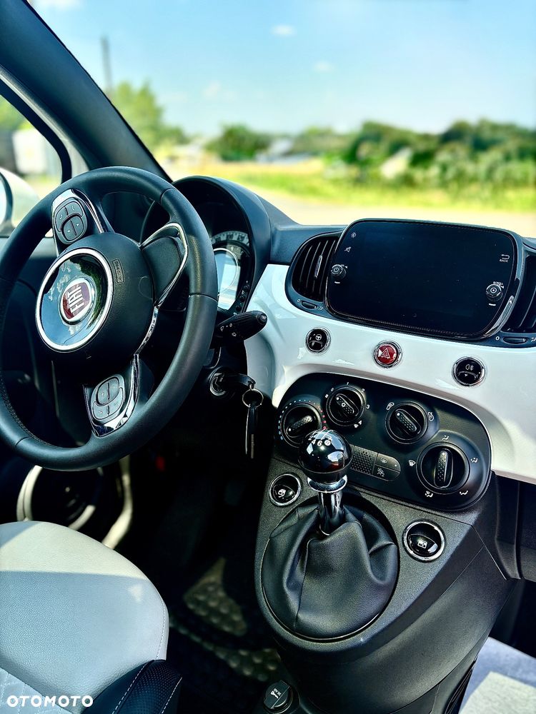 Fiat 500 - 12