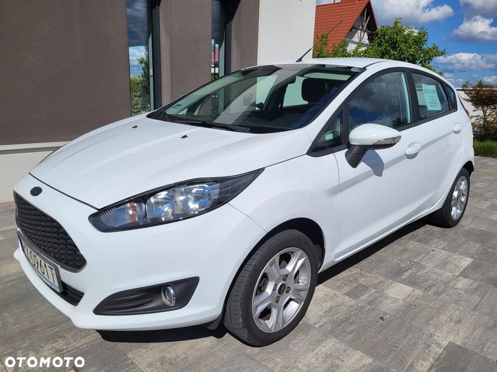 Ford Fiesta 1.4 Trend - 3