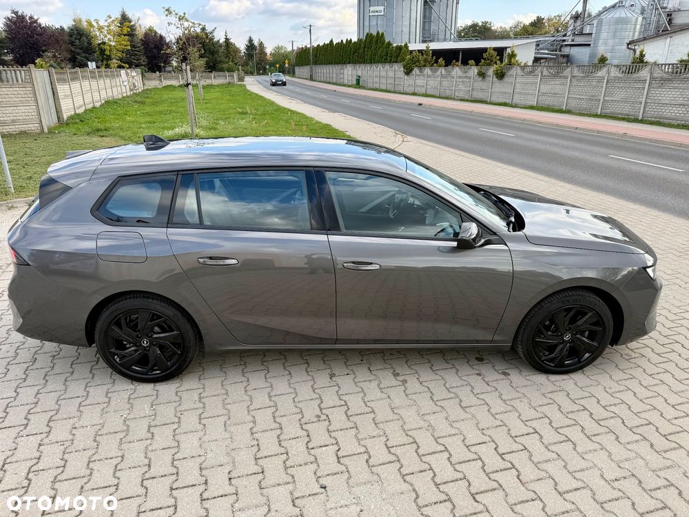 Opel Astra 1.2 Turbo Enjoy - 21