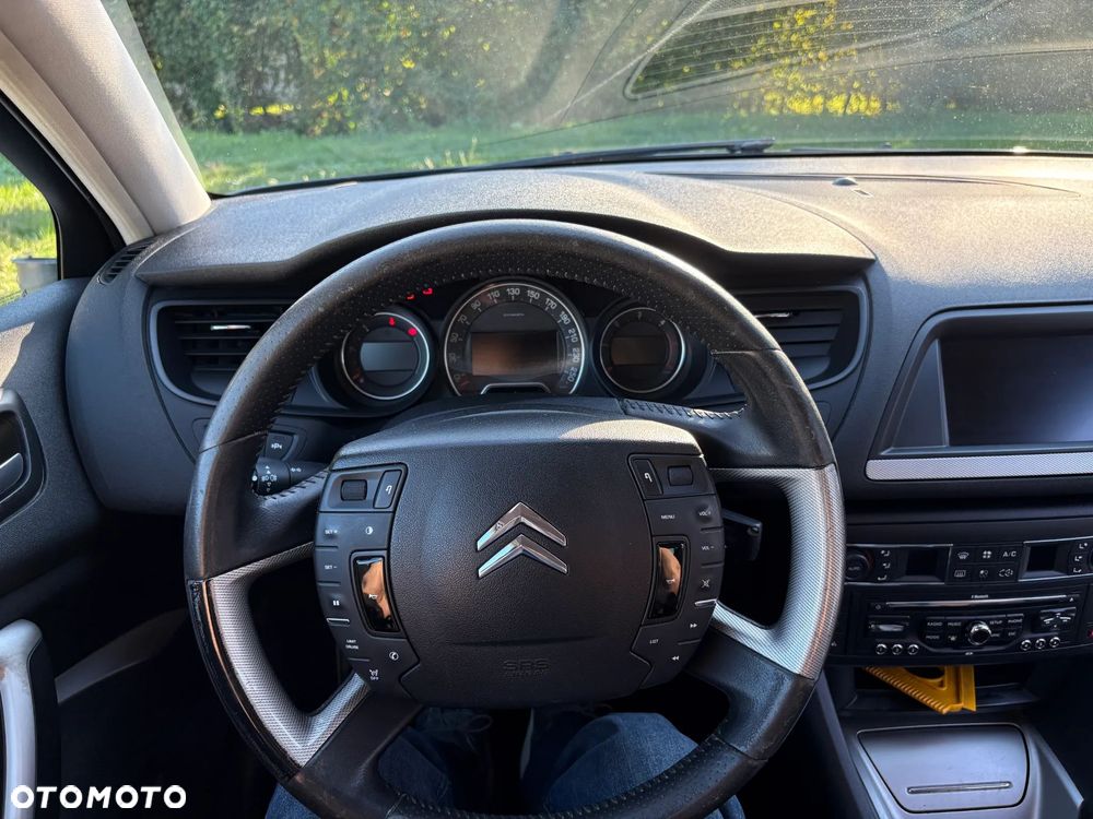 Citroën C5 - 9