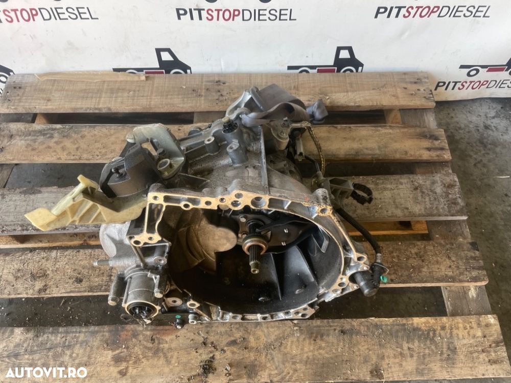 Cutie de viteze manuala Opel Corsa F Peugeot 208 1.5d 20r105 3020913c dv5r20f105 - 3