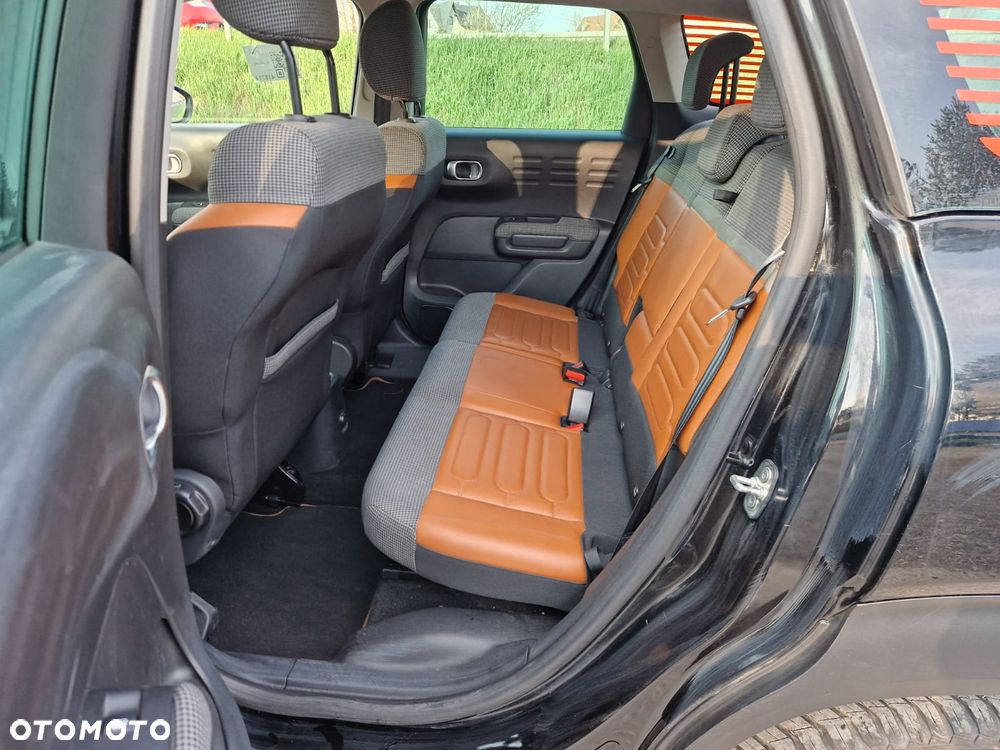 Citroën C3 Aircross PureTech 130 Stop & Start EAT6 OPF SHINE - 18
