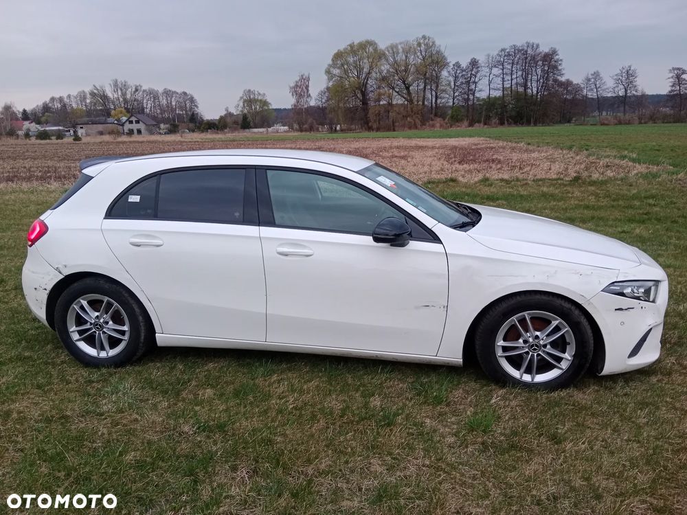 Mercedes-Benz Klasa A - 5