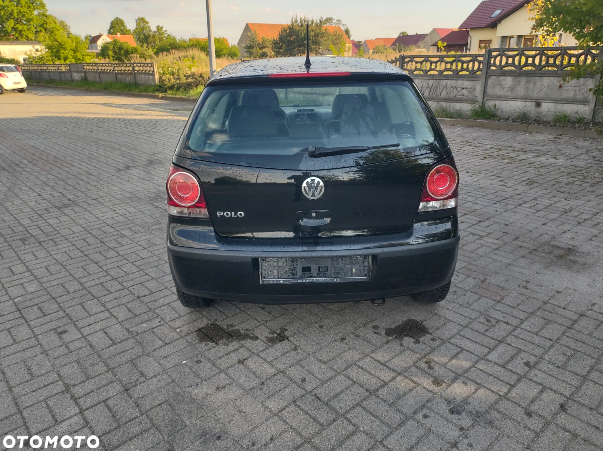 Volkswagen Polo 1.2 12V Comfortline - 8