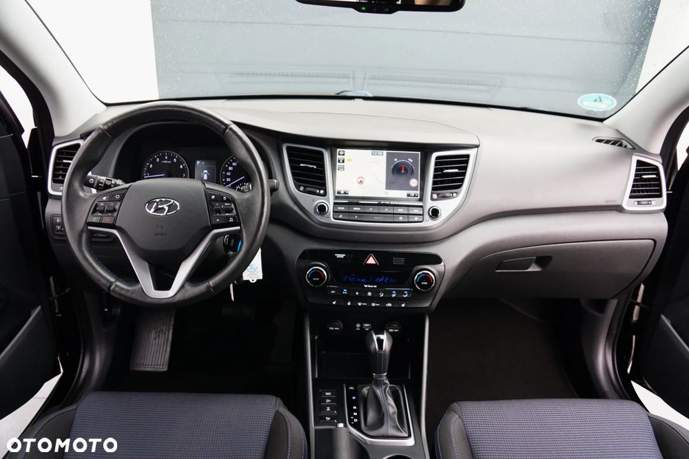 Hyundai Tucson 1.6 Turbo 4WD DCT Intro Edition - 28