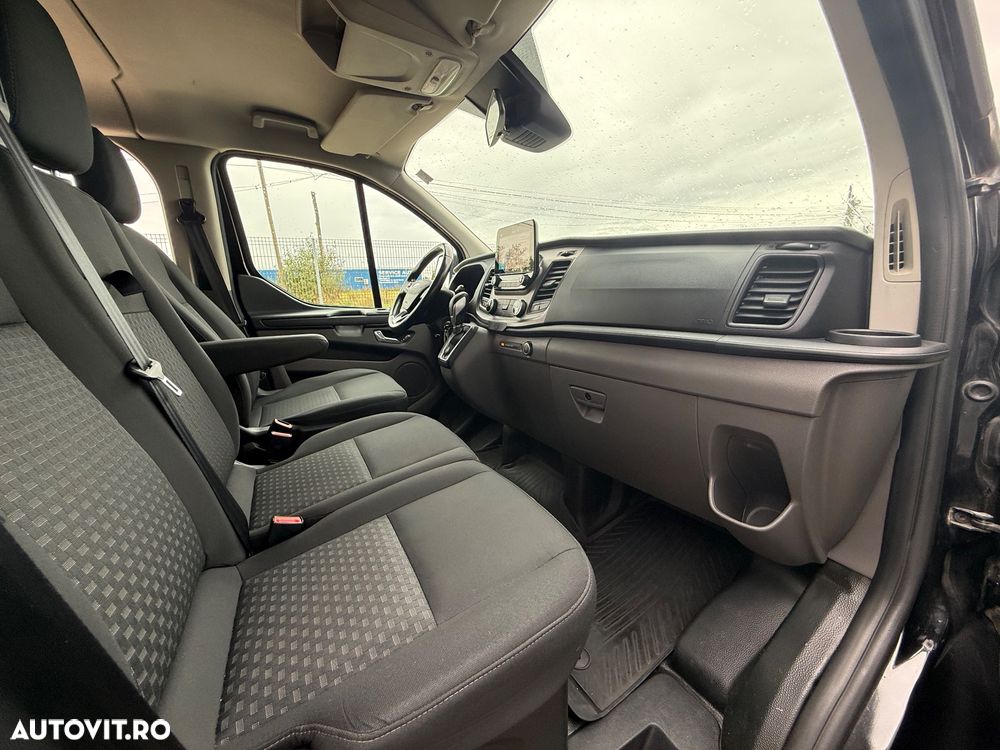 Ford Transit Custom Kombi 310 2.0 TDCI LWB L2H1 Trend Aut. - 25