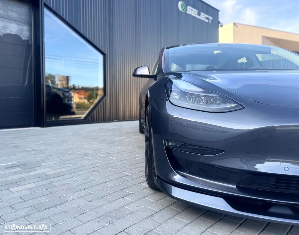 Tesla Model 3 Performance Dual Motor AWD - 17