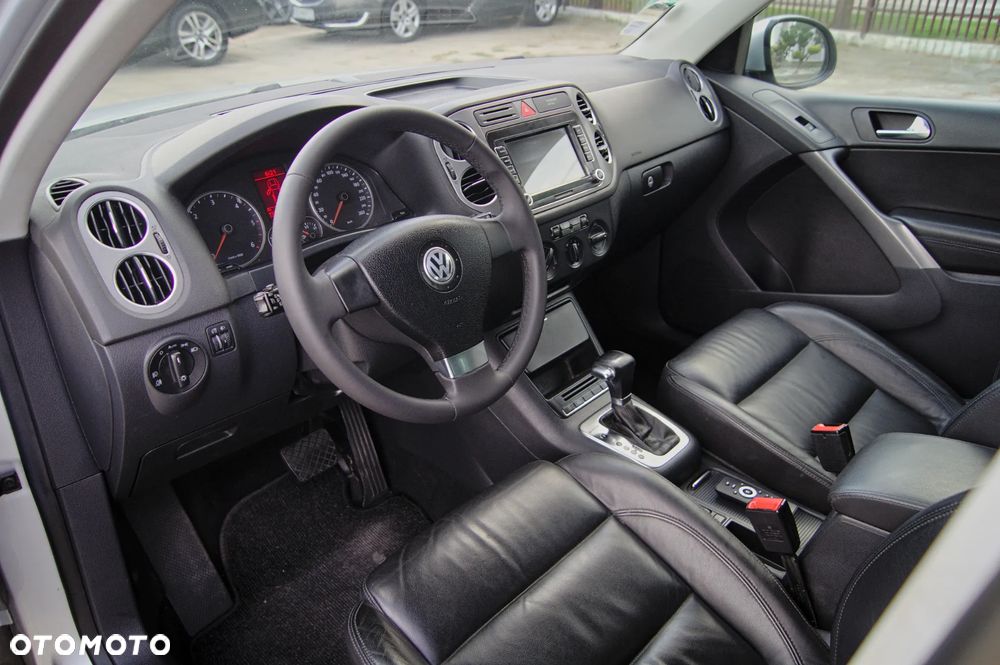 Volkswagen Tiguan 2.0 TDI DPF 4Motion DSG Sport & Style - 7