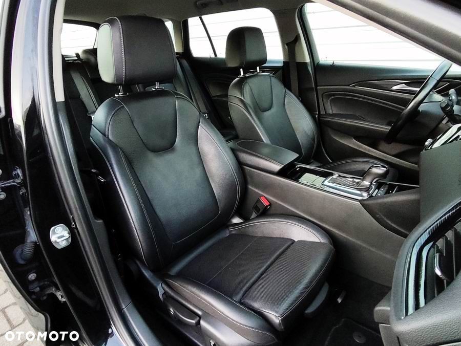 Opel Insignia 2.0 Automatik Dynamic - 22