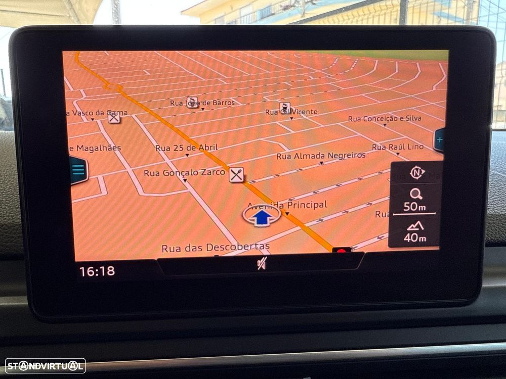 Audi A4 Avant 35 TDI Sport S tronic - 28