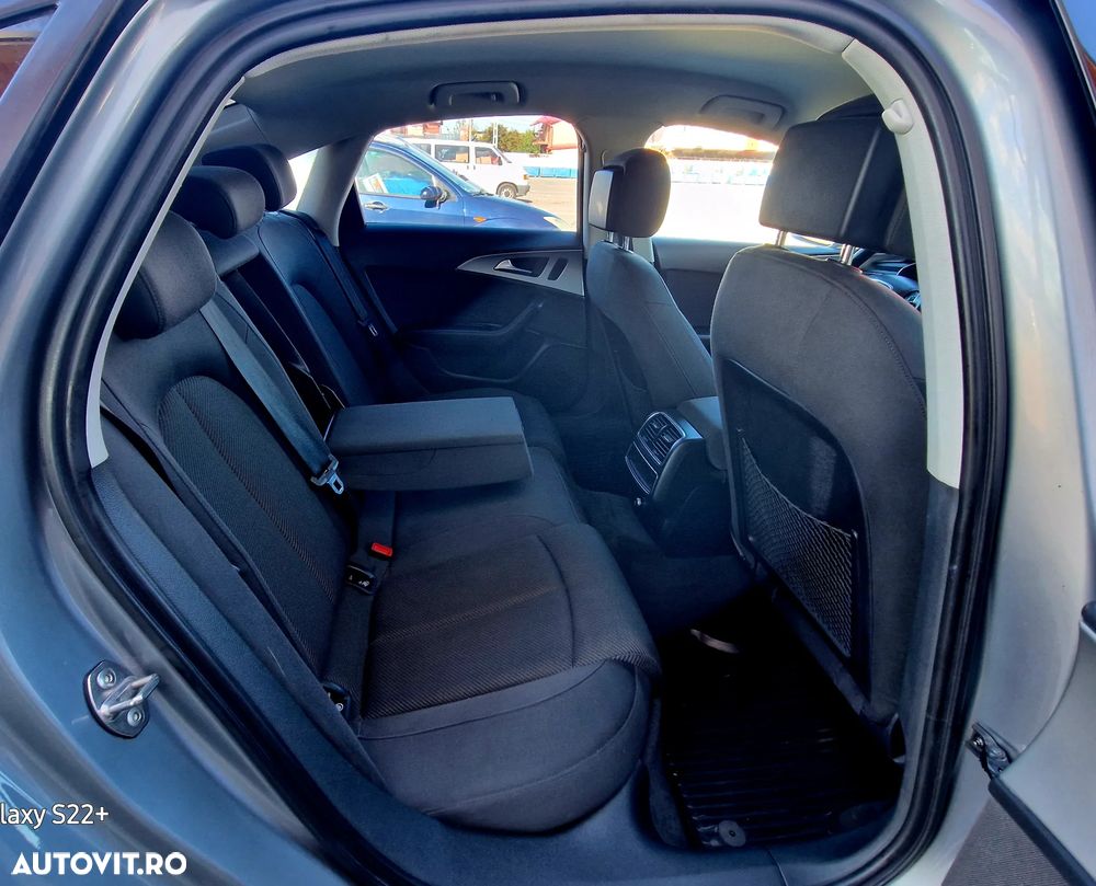 Audi A6 Limuzina - 13