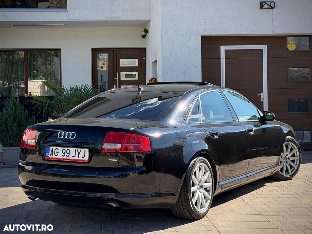 Audi A8 - 4