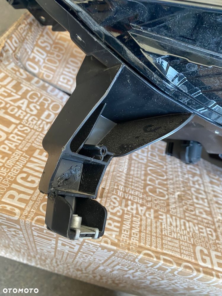 RENAULT CAPTUR 2 II LIFT FL 2024r symbioz Kompletna LAMPA PRZEDNIA PRAWA REFLEKTOR PRAWY PRZÓD FULL LED  LEDOWY  EUROPA FULLLED 260107674R R Wwa - 9