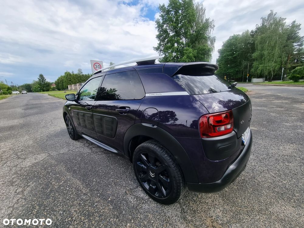 Citroën C4 Cactus 1.2 PureTech Shine Edition S&S - 17