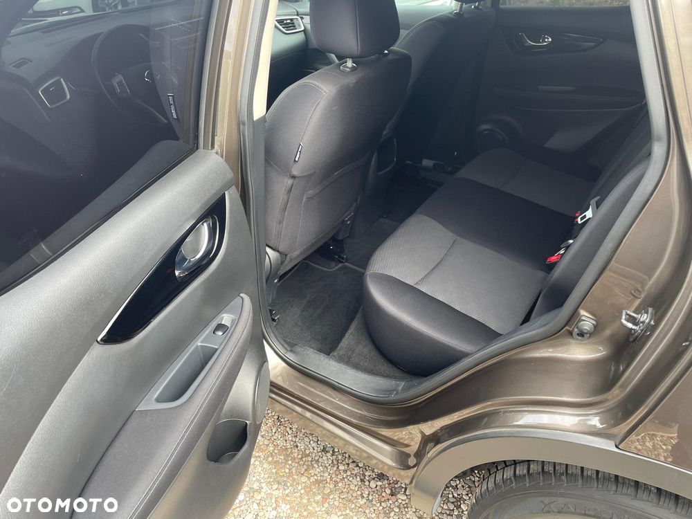 Nissan Qashqai 1.2 DIG-T N-Connecta - 14