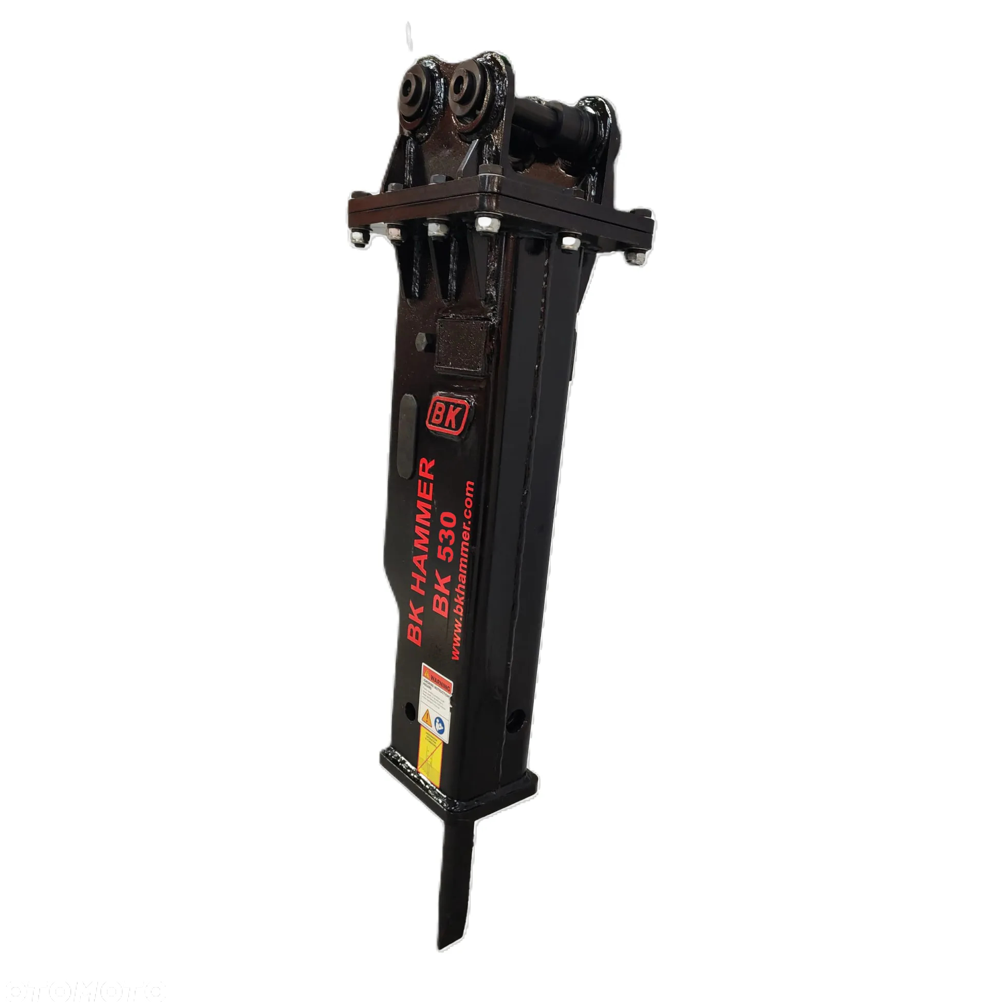Młot hydrauliczny BK HAMMER BK 530, koparka 2.5-3.5T, JCB 8025, 8030, CAT 302 - 2