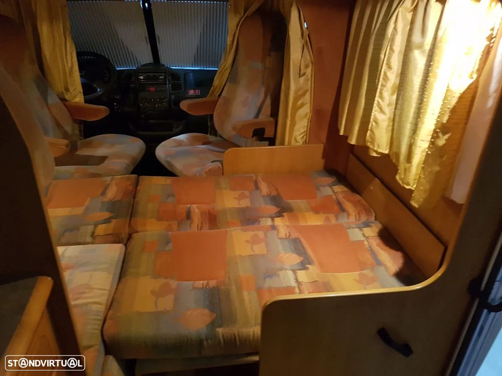 Rapido Serie 70 - 28