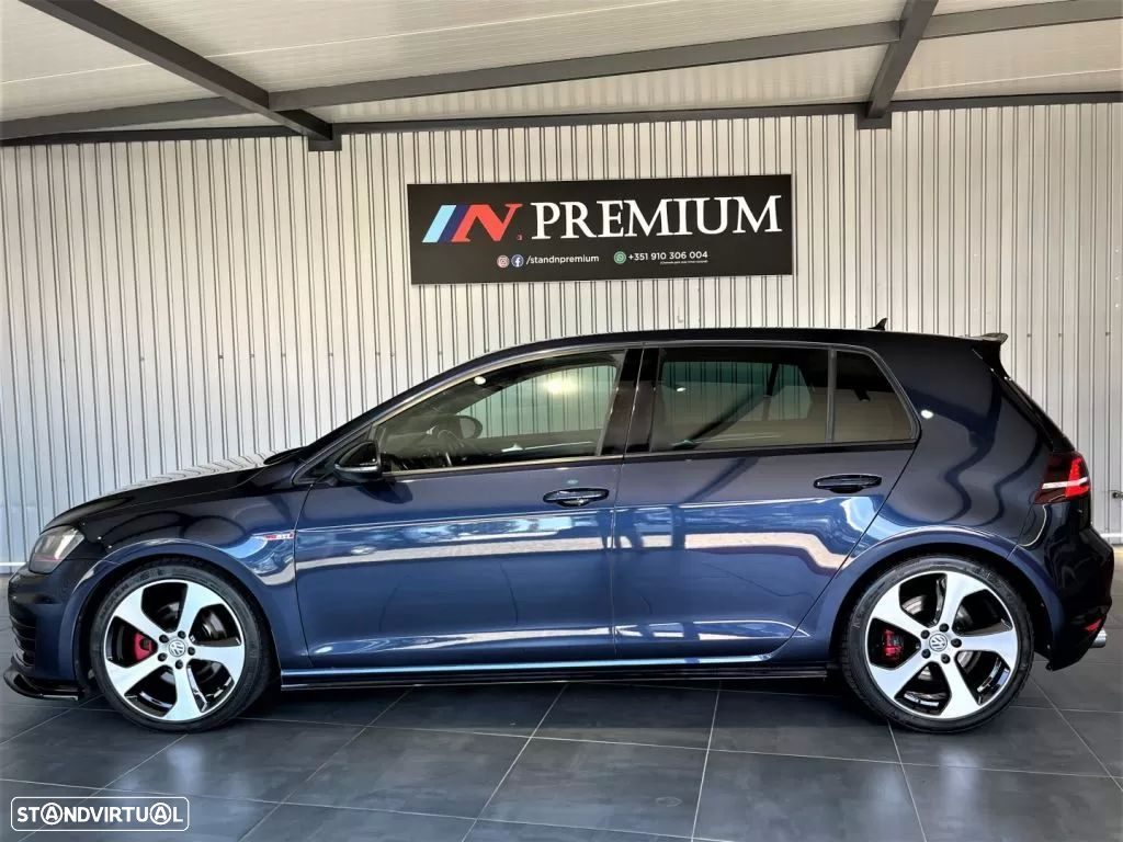 VW Golf 2.0 TSi GTi DSG - 12
