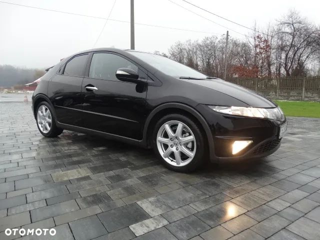 Honda Civic 1.8i-VTEC i-SHIFT Executive - 8