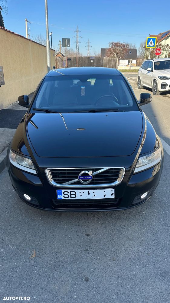 Volvo V50 DPF D2 - 3