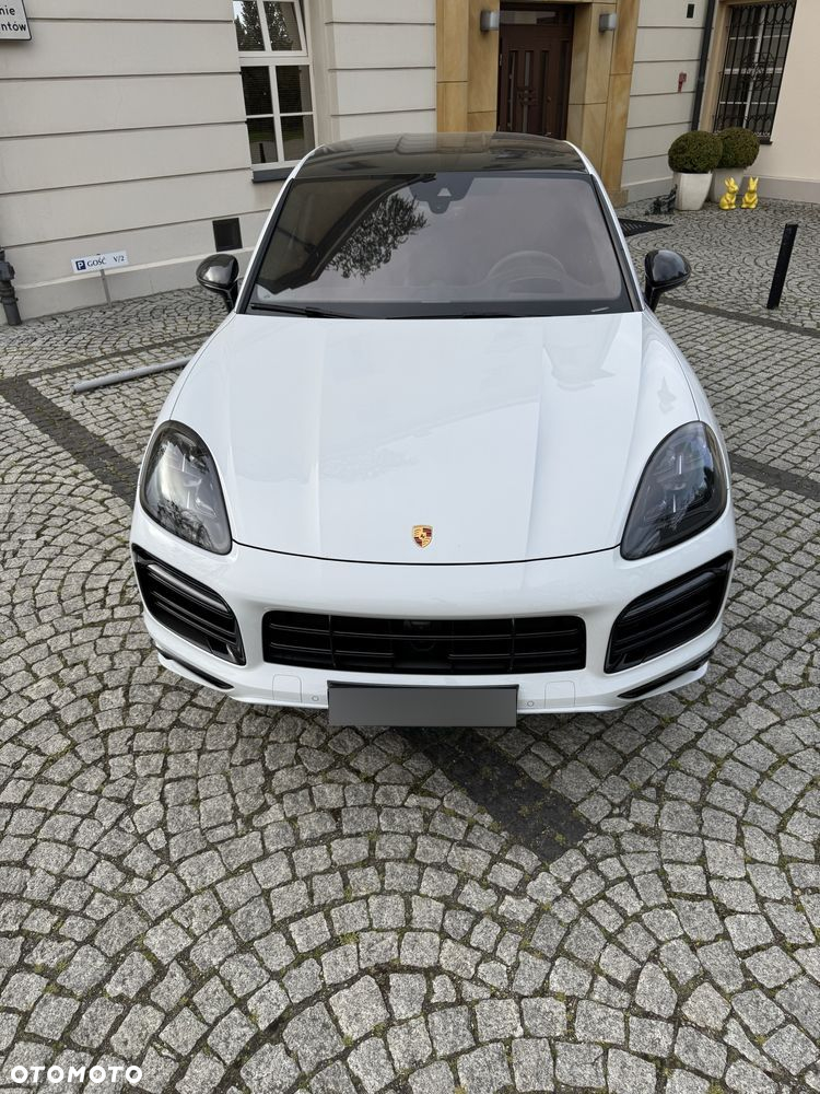 Porsche Cayenne Coupe S - 7
