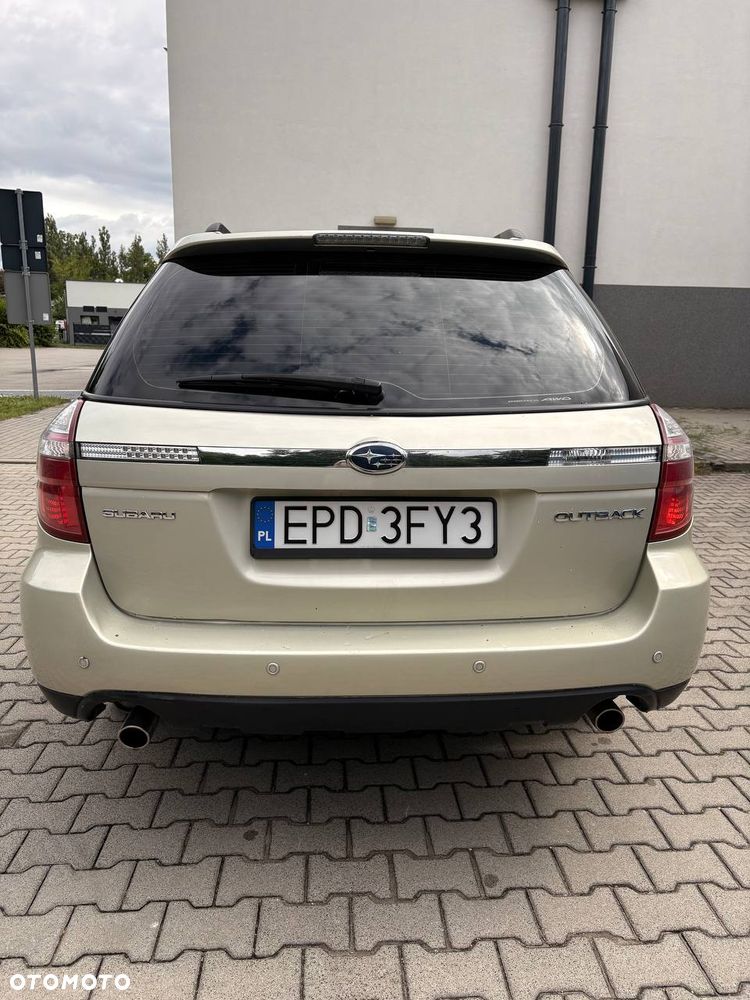 Subaru Outback 3.0 R GX - 5