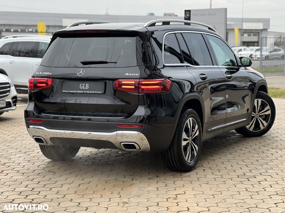 Mercedes-Benz GLB 200 d 4MATIC Aut. - 5