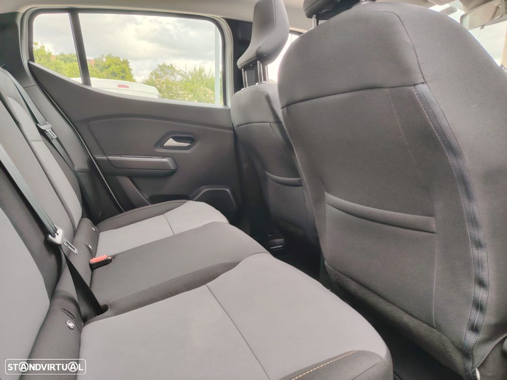 Dacia Sandero 1.0 ECO-G Stepway Bi-Fuel - 30