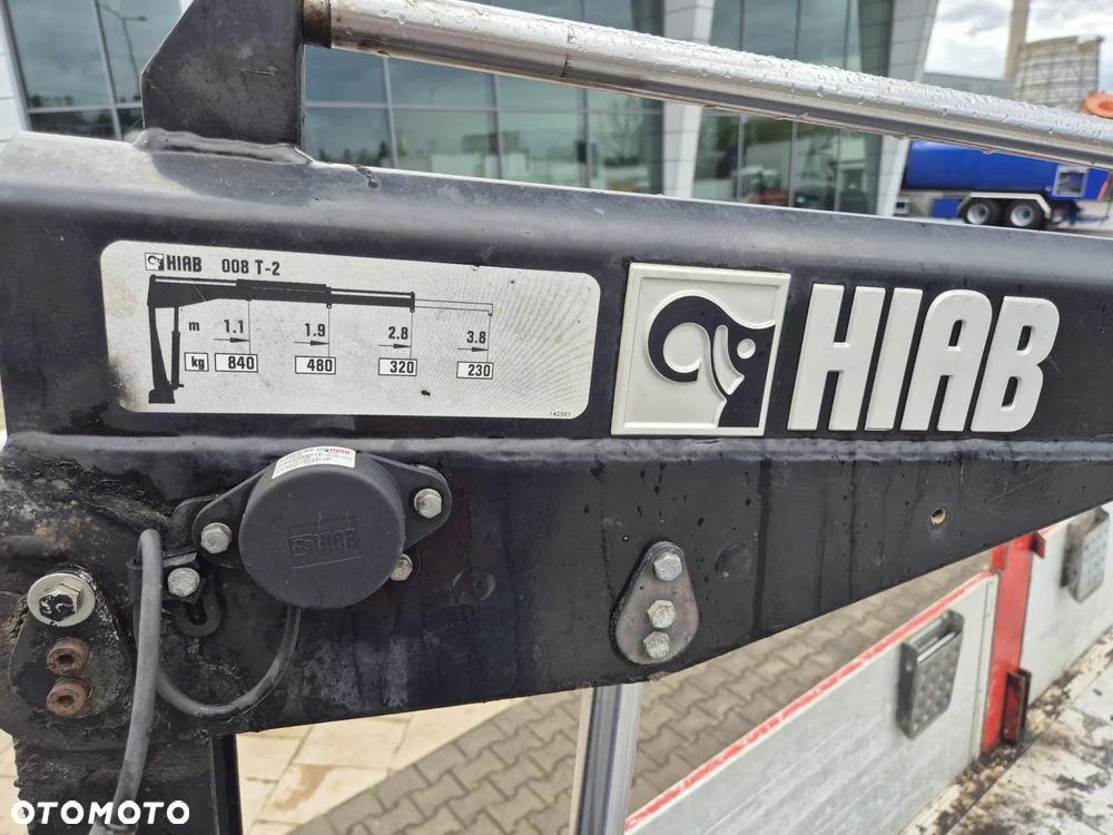 Volvo FM 330 AUTOMAT / MOCNY SOLIDNY / HDS / SKRZYNIA / BEZWYPADKOWY / SERWISOWANY / 1WŁ. / ORYGINALNY PRZEBIEG / KABINA SYPIALNIANA - 27