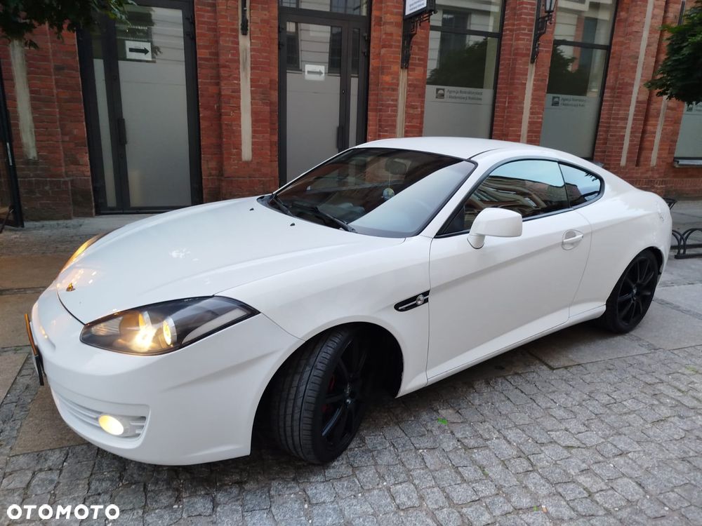 Hyundai Coupe 2.0 Dynamic - 32