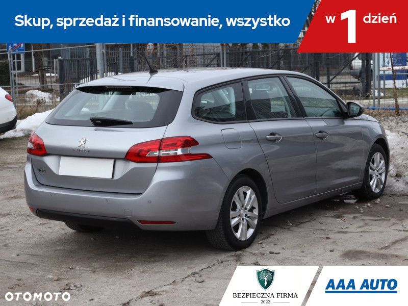 Peugeot 308 - 7