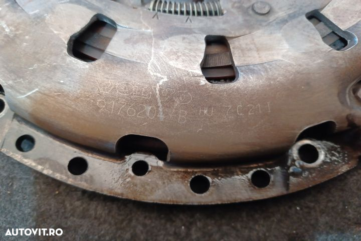 KIT AMBREIAJ 2.4D  30759473 4N517550GC 9176204B MX1253 Volvo S60 - 5
