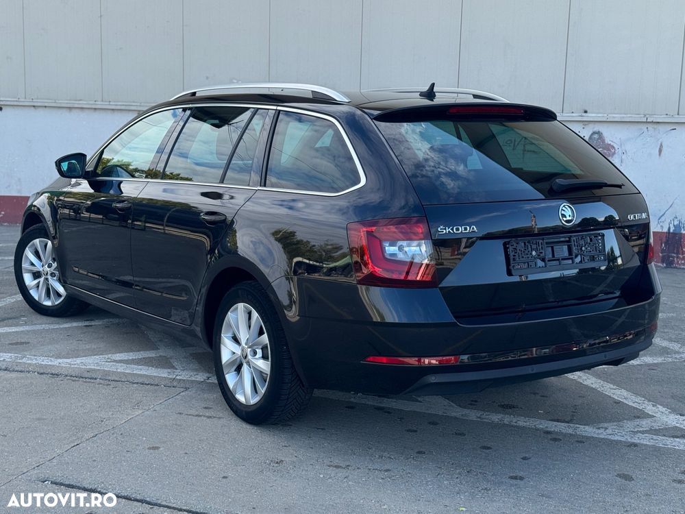 Skoda Octavia Combi 1.6 TDI Ambition - 8