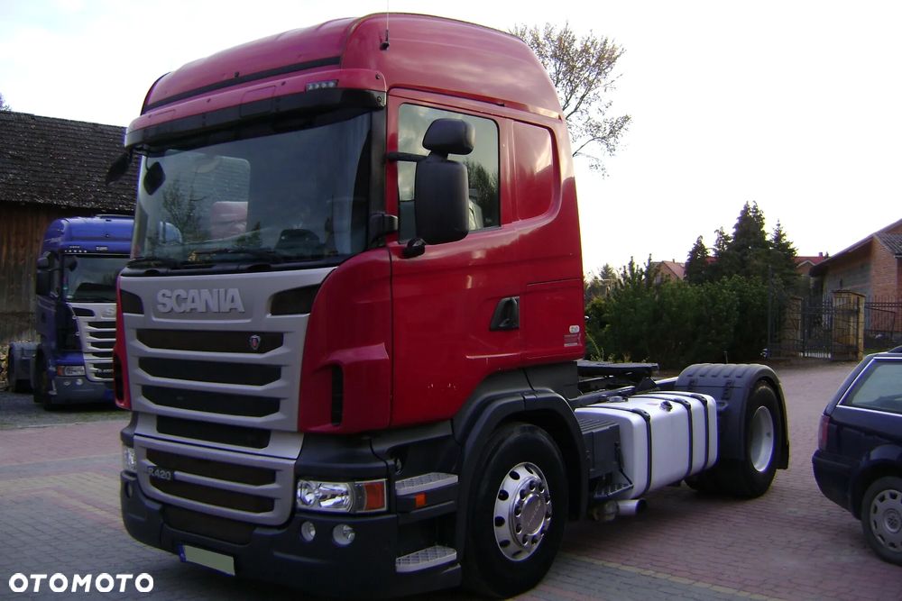 Scania R420 - 2