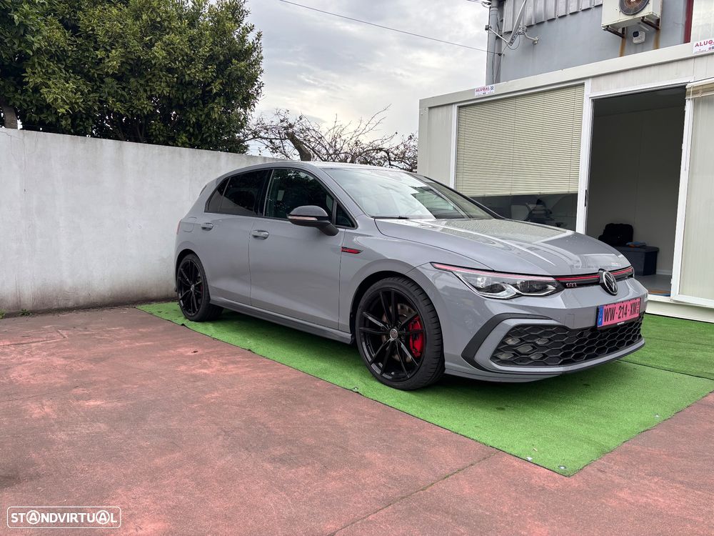 VW Golf GTI (BlueMotion ) DSG Performance