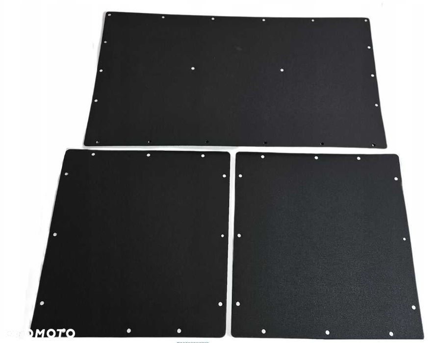 Tapicerka drzwi,boczki plastikowe–Ducato, Boxer, Jumper, Movano 2022+ - 1