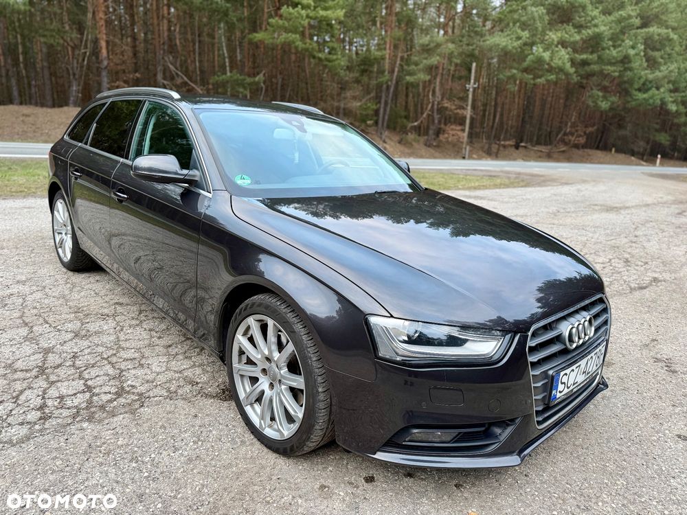 Audi A4 Avant 2.0 TDI DPF multitronic Attraction - 13
