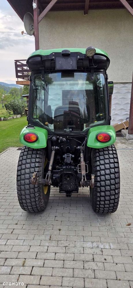 John Deere 3720 - 6