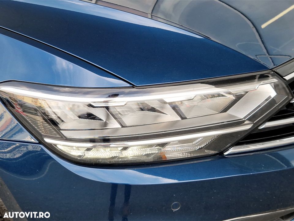 Volkswagen Passat 2.0 TDI SCR DSG Highline - 10