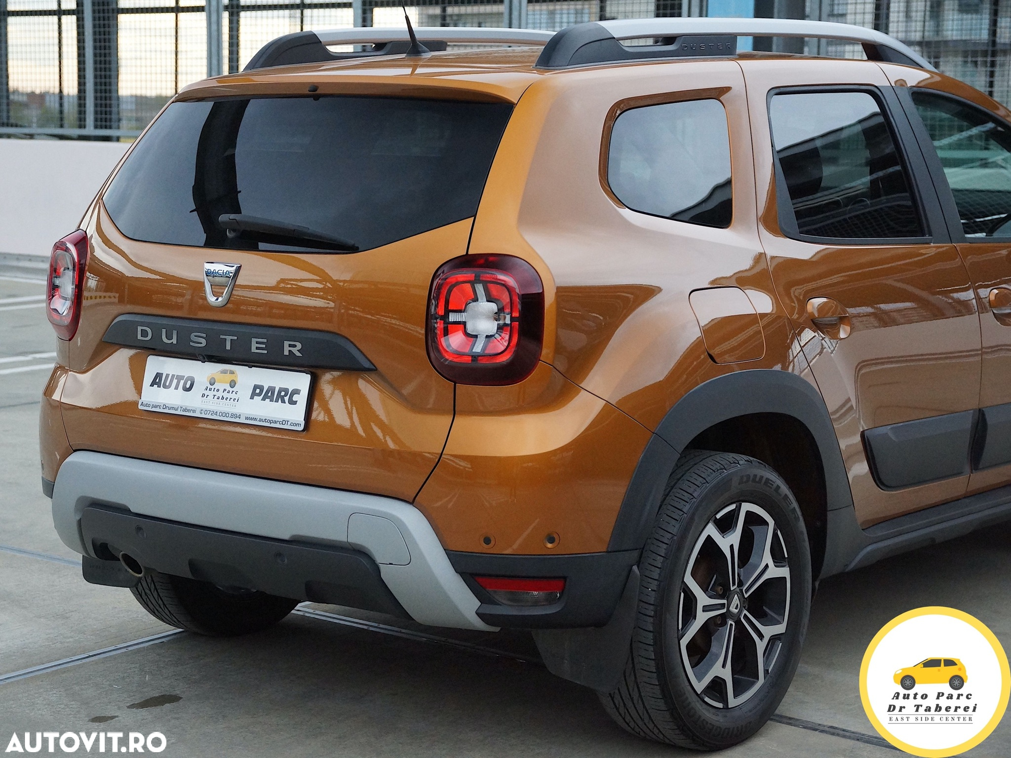 Dacia Duster TCe 150 2WD GPF Sondermodell Adventure - 13