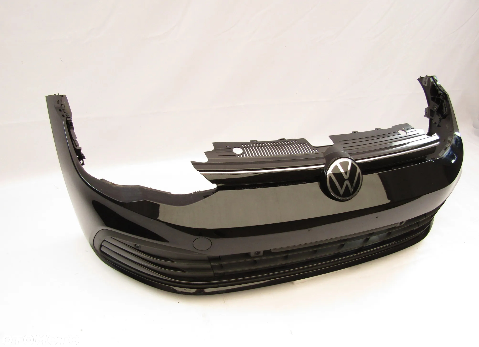 Zderzak przedni VW Golf 8 20 - 24 Pdc-4 Lakier LC9X - 14