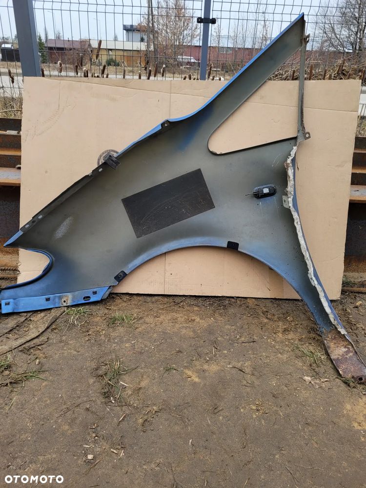 BŁOTNIK PRAWY PRZÓD VW SHARAN I / SHARAN II ALHAMBRA II - 2