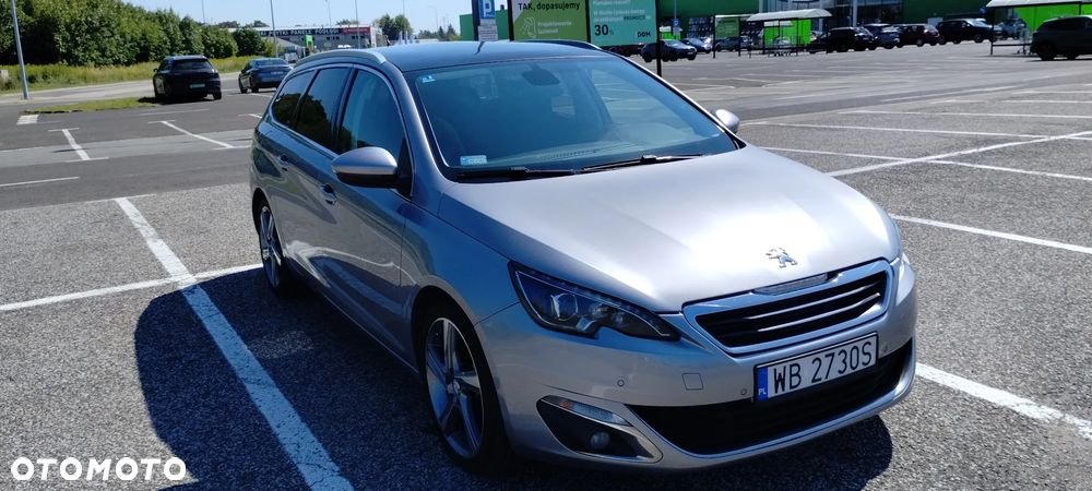 Peugeot 308 BlueHDi FAP 150 EAT6 Stop & Start Allure - 2