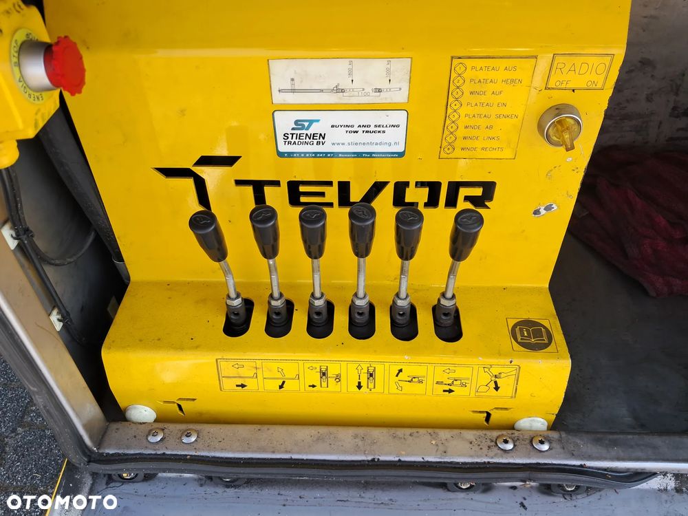 Iveco Daily 70C18 TEVOR POMOC DROGOWA - 12