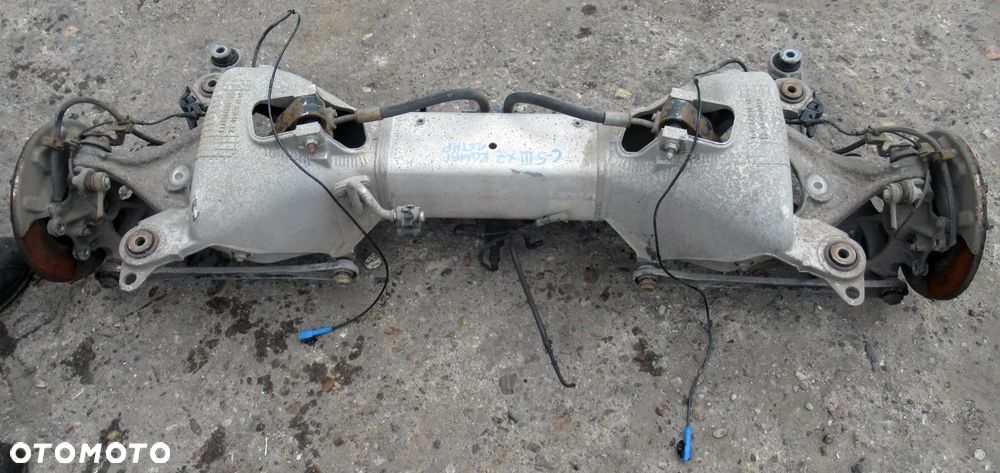 CITROEN C5 III X7 1.6 THP BELKA ZAWIESZENIA TYLNA TYŁ KOMBI - 3
