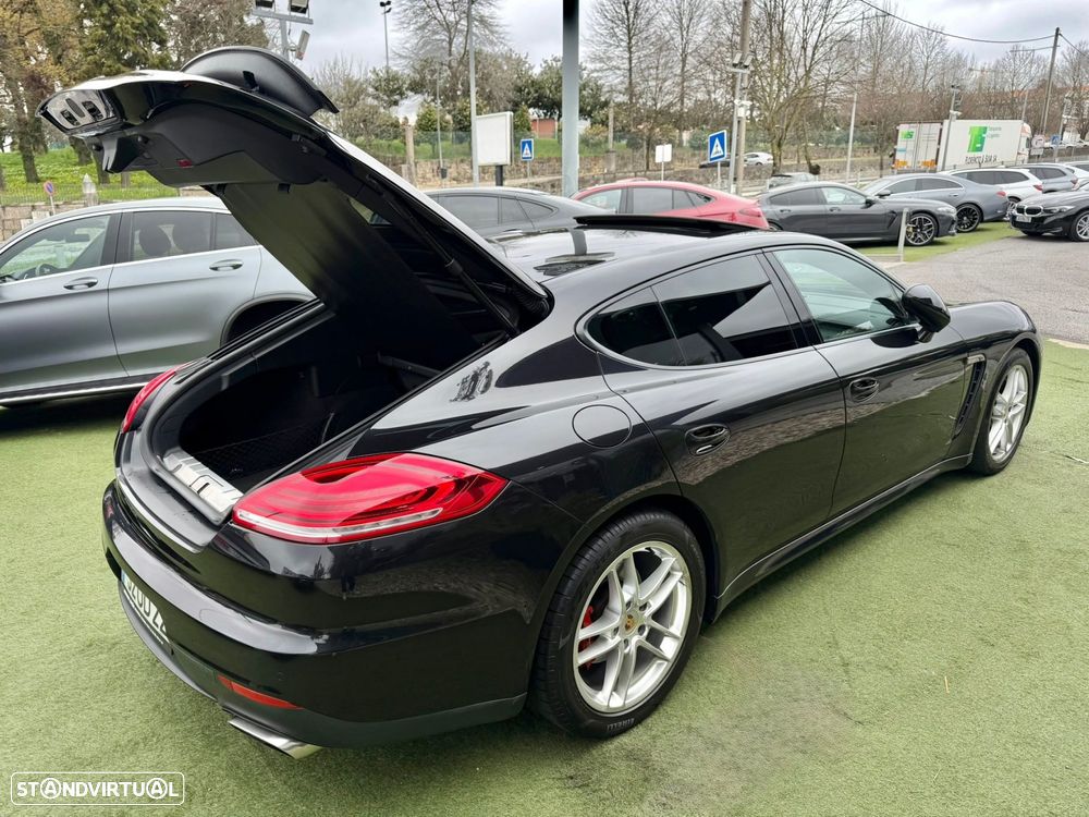 Porsche Panamera Standard - 55